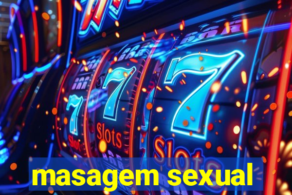 masagem sexual